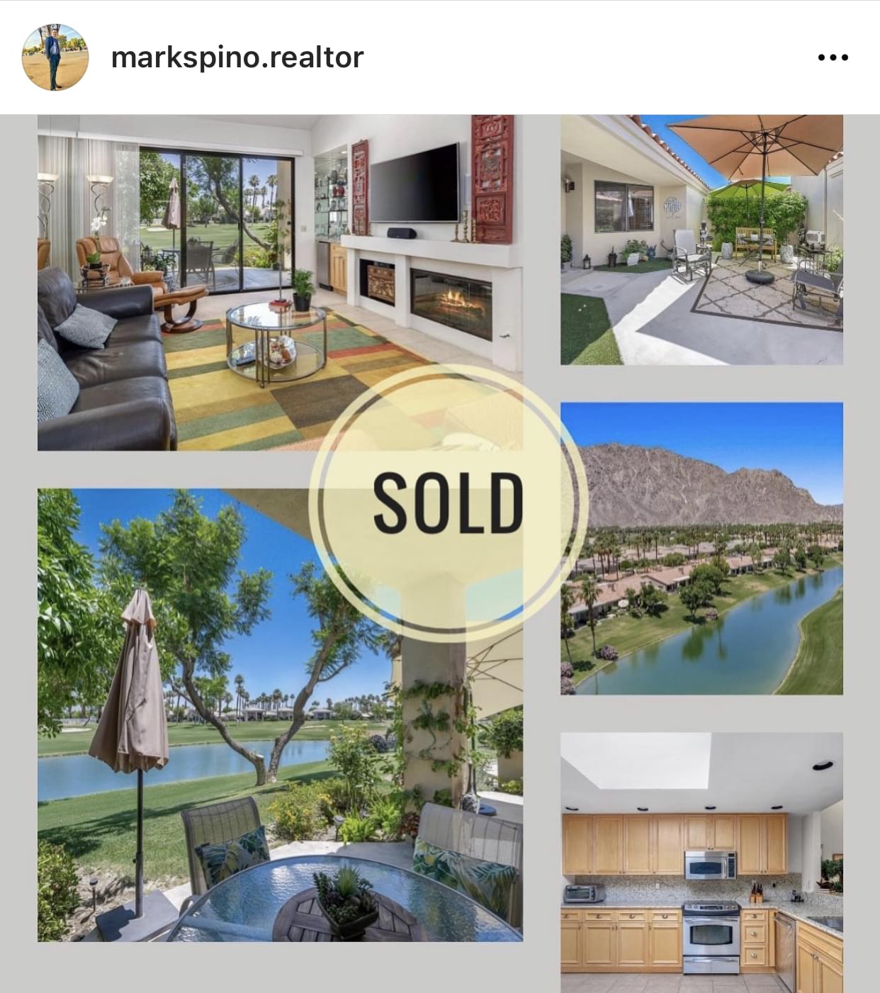 sold property 