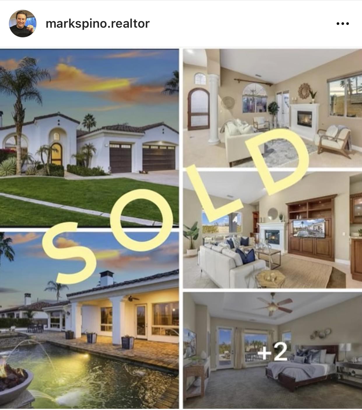 sold property